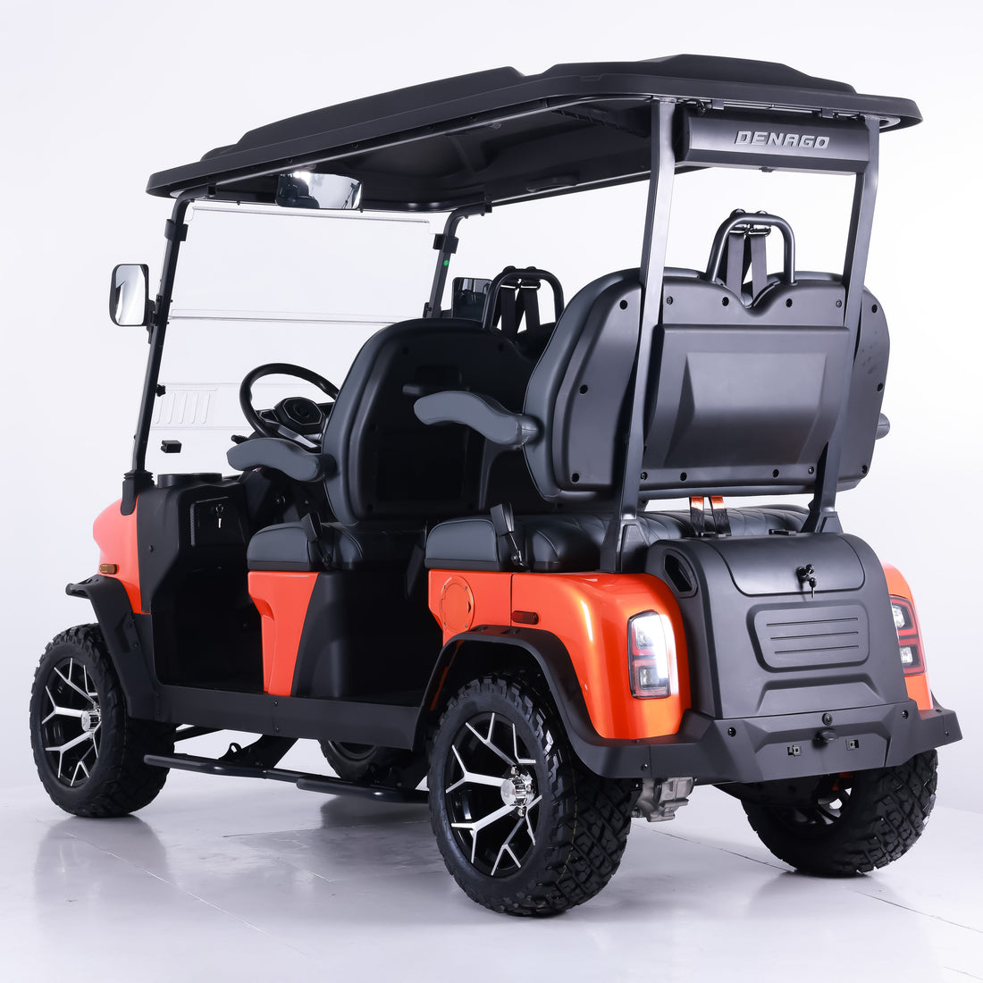 ¿Qué Tipo de Llanta Necesitas para tu Carrito de Golf?