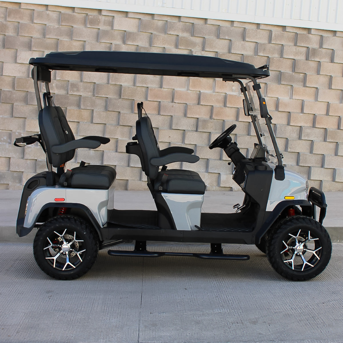 Modelo SD 4 - Carrito de Golf Eléctrico
