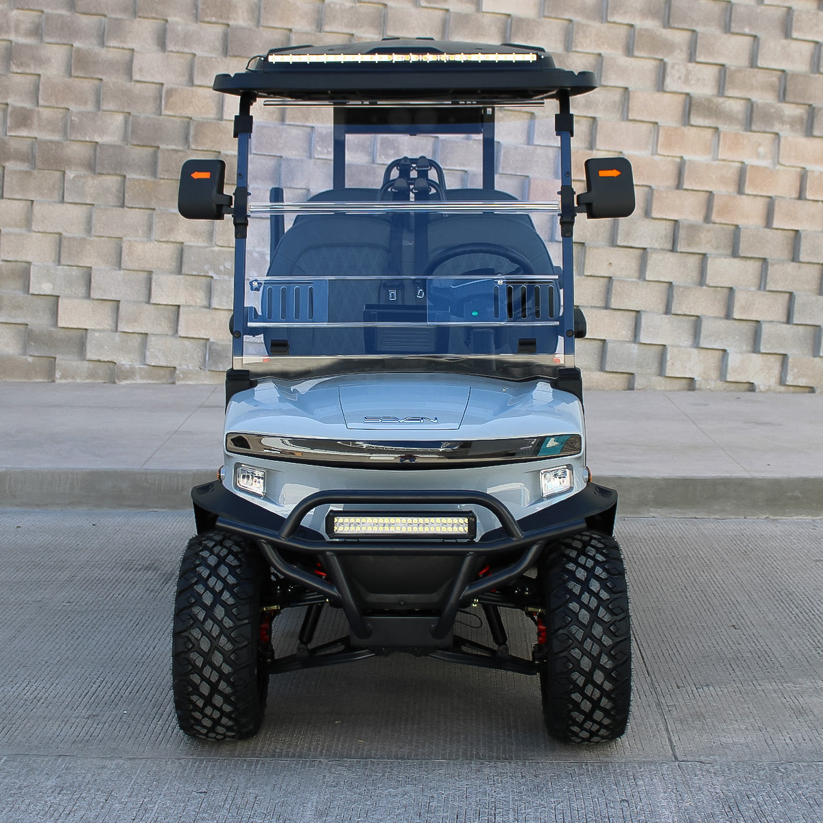 Modelo SD 4 - Carrito de Golf Eléctrico