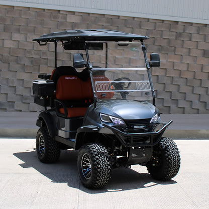 Modelo L - Carrito de Golf Eléctrico de 2, 4 y 6 Plazas