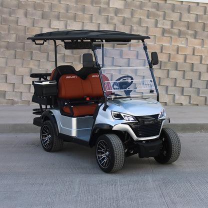 Modelo S, Carrito de Golf Elétrico de 2, 4 y 6 plazas