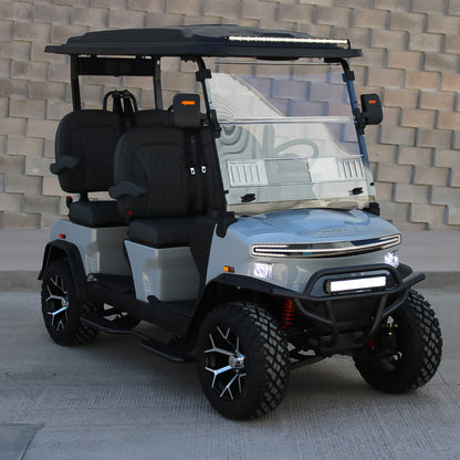 Modelo SD 4 - Carrito de Golf Eléctrico