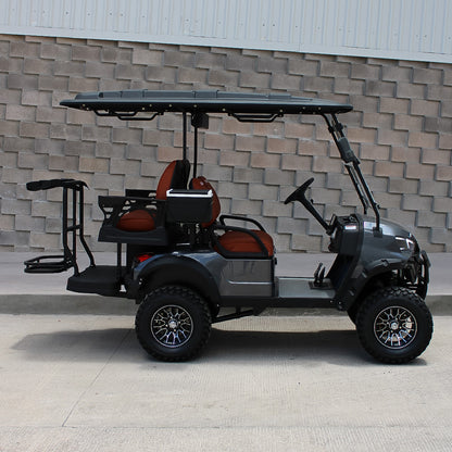 Modelo L - Carrito de Golf Eléctrico de 2, 4 y 6 Plazas