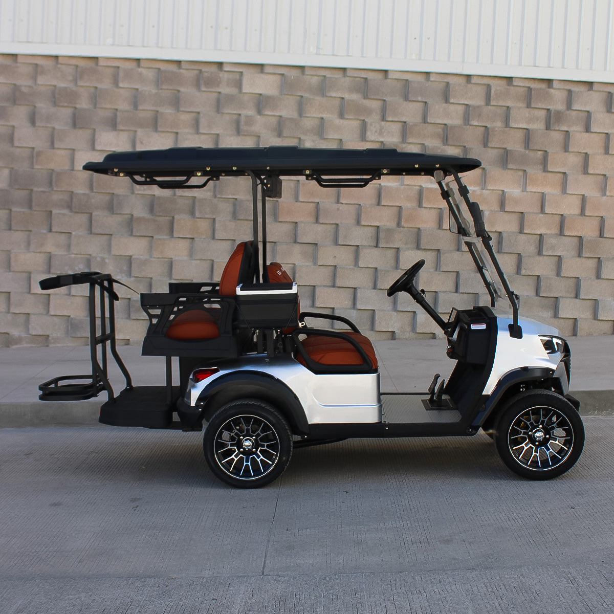 Modelo SD 4 - Carrito de Golf Eléctrico