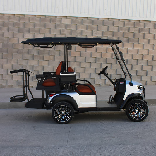 Modelo SD 4 - Carrito de Golf Eléctrico
