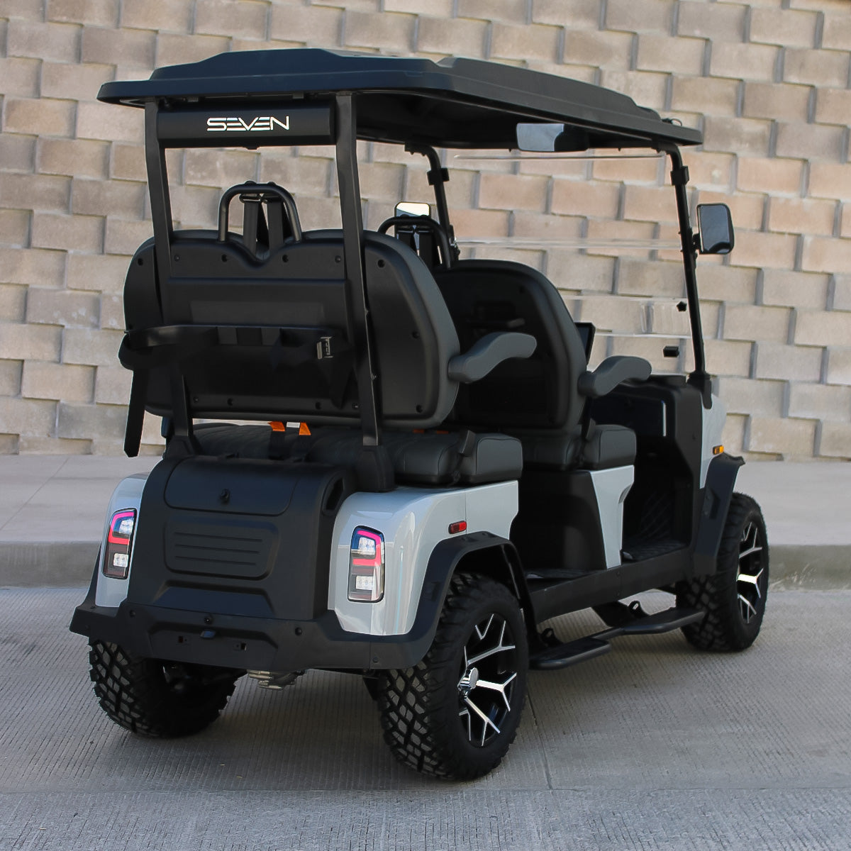 Modelo SD 4 - Carrito de Golf Eléctrico