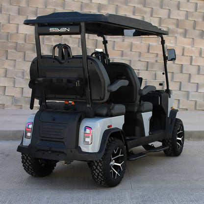 Modelo SD 4 - Carrito de Golf Eléctrico