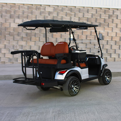 Modelo SD 4 - Carrito de Golf Eléctrico