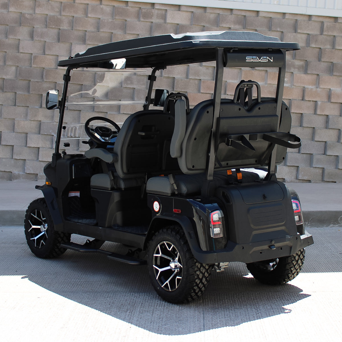 Modelo SD 4 - Carrito de Golf Eléctrico
