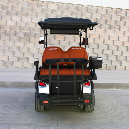 Modelo SD 4 - Carrito de Golf Eléctrico