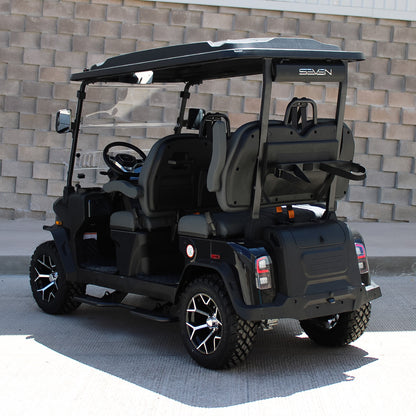 Modelo SD 4 - Carrito de Golf Eléctrico