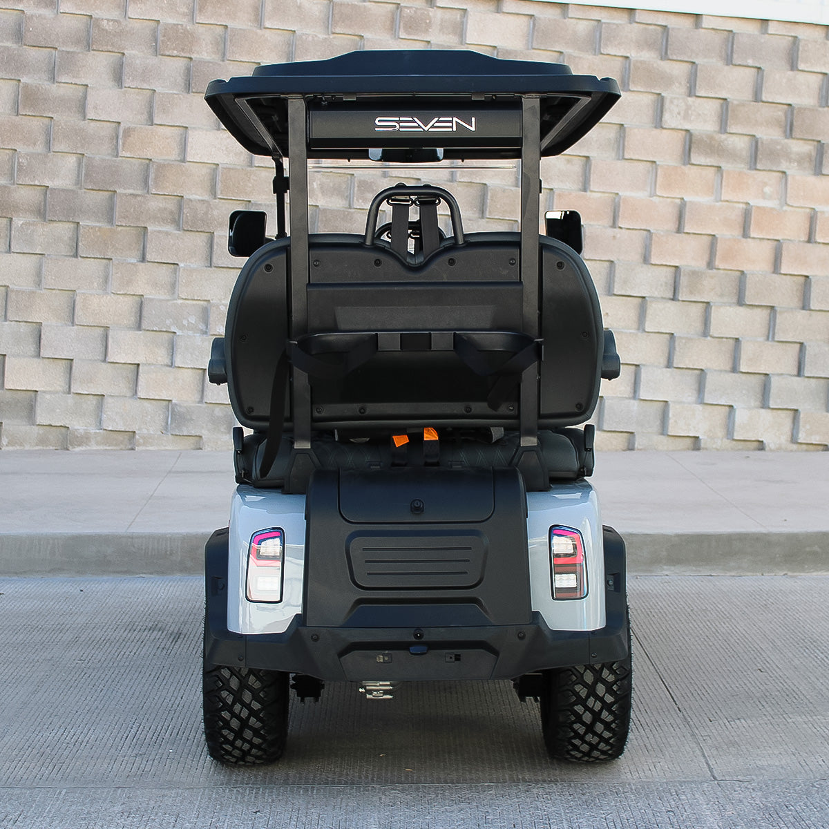 Modelo SD 4 - Carrito de Golf Eléctrico