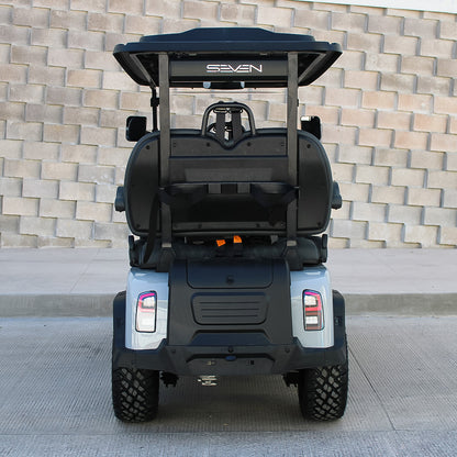 Modelo SD 4 - Carrito de Golf Eléctrico