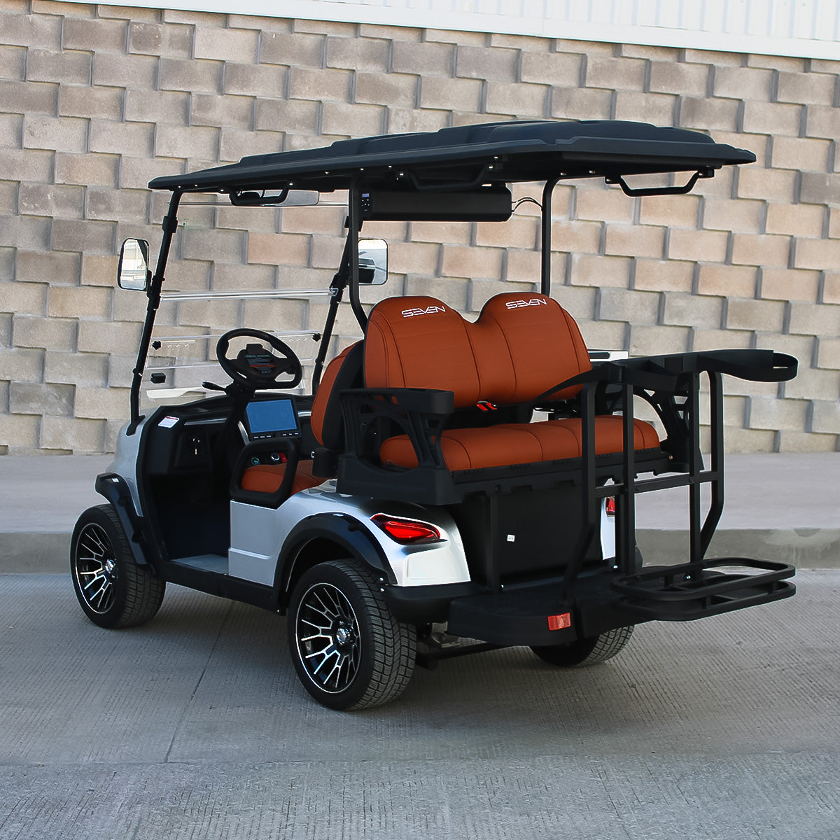 Modelo SD 4 - Carrito de Golf Eléctrico