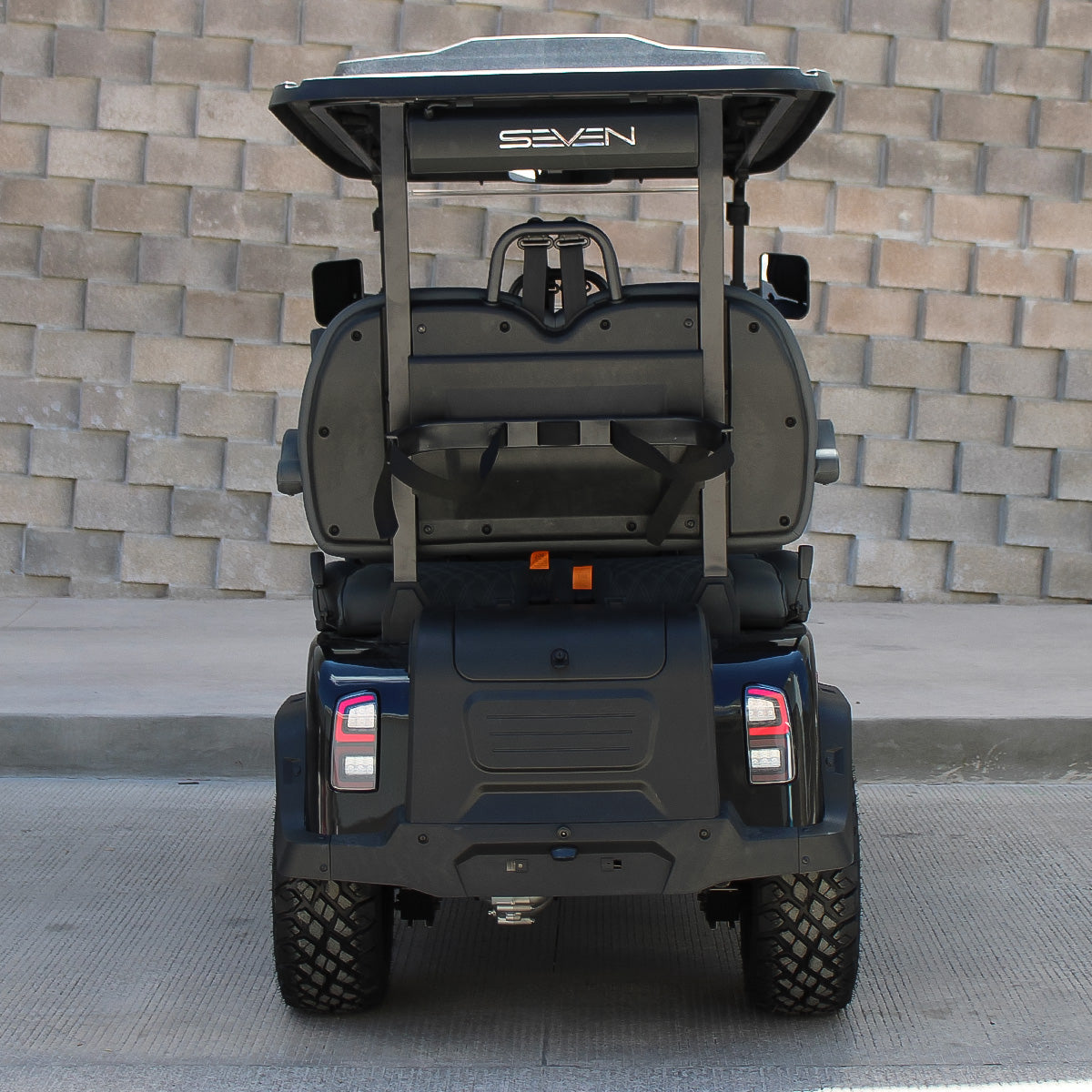 Modelo SD 4 - Carrito de Golf Eléctrico