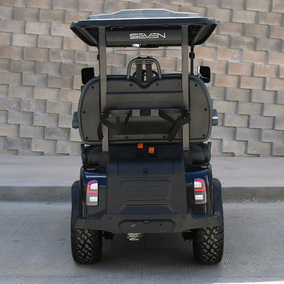 Modelo SD 4 - Carrito de Golf Eléctrico