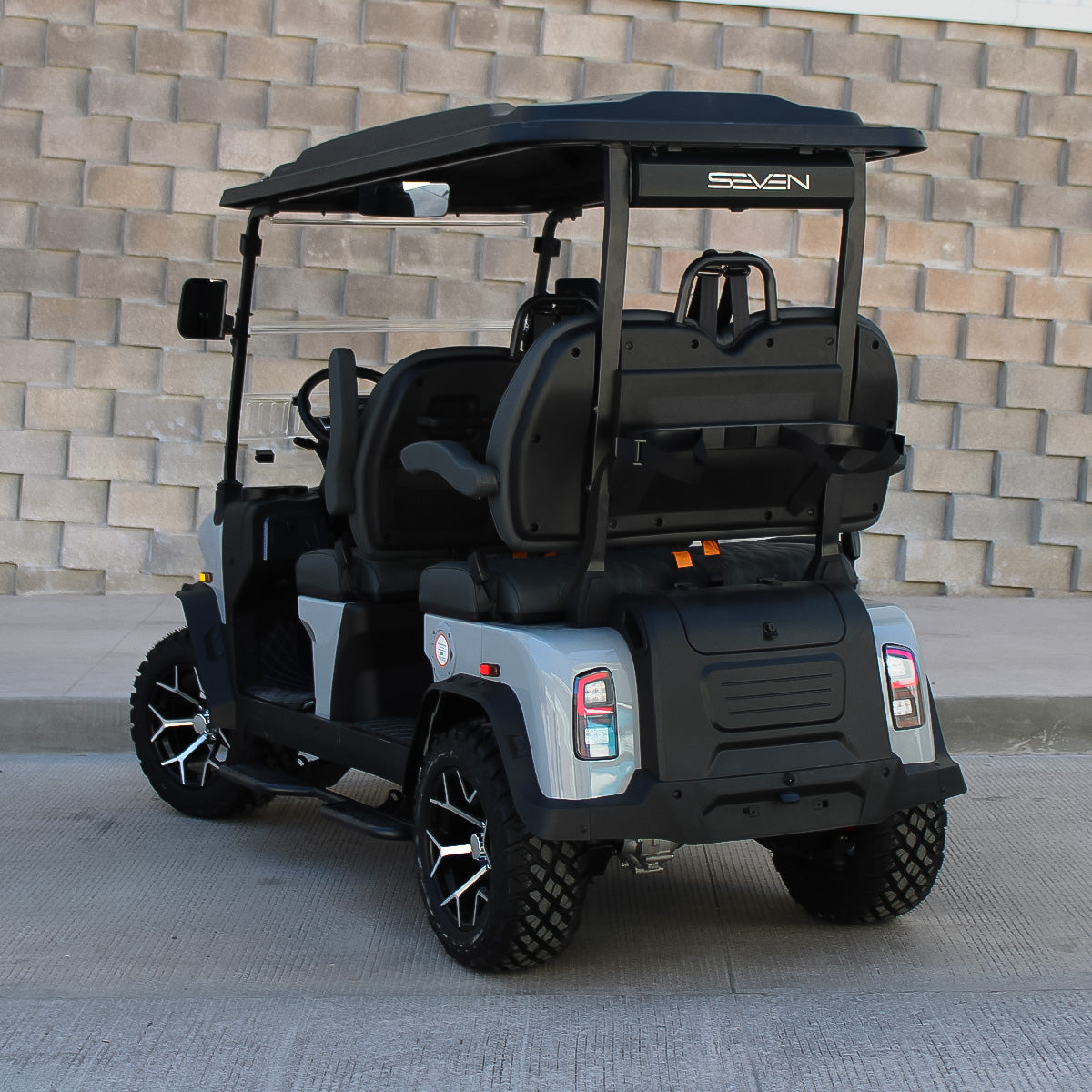 Modelo SD 4 - Carrito de Golf Eléctrico