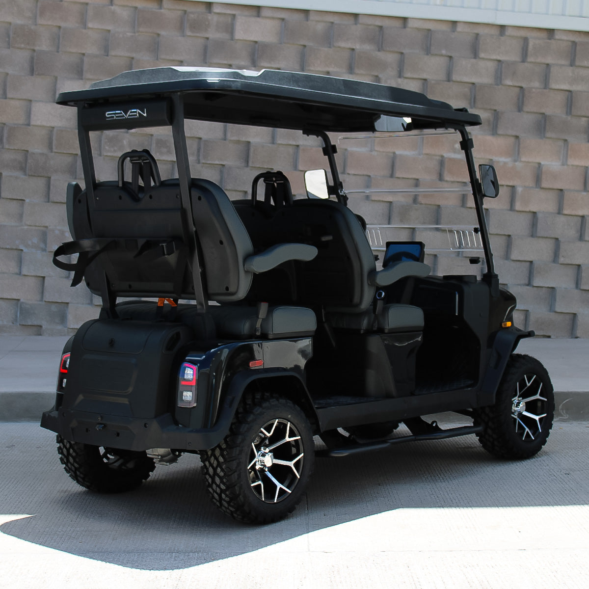 Modelo SD 4 - Carrito de Golf Eléctrico