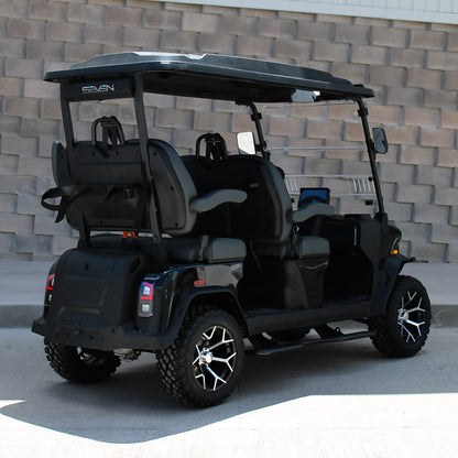 Modelo SD 4 - Carrito de Golf Eléctrico