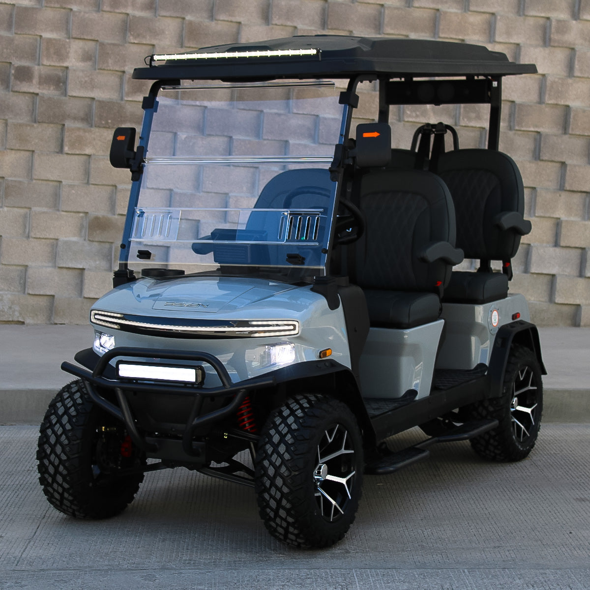 Modelo SD 4 - Carrito de Golf Eléctrico