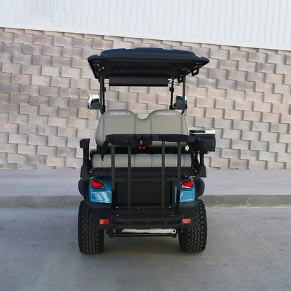 Modelo L - Carrito de Golf Eléctrico de 2, 4 y 6 Plazas