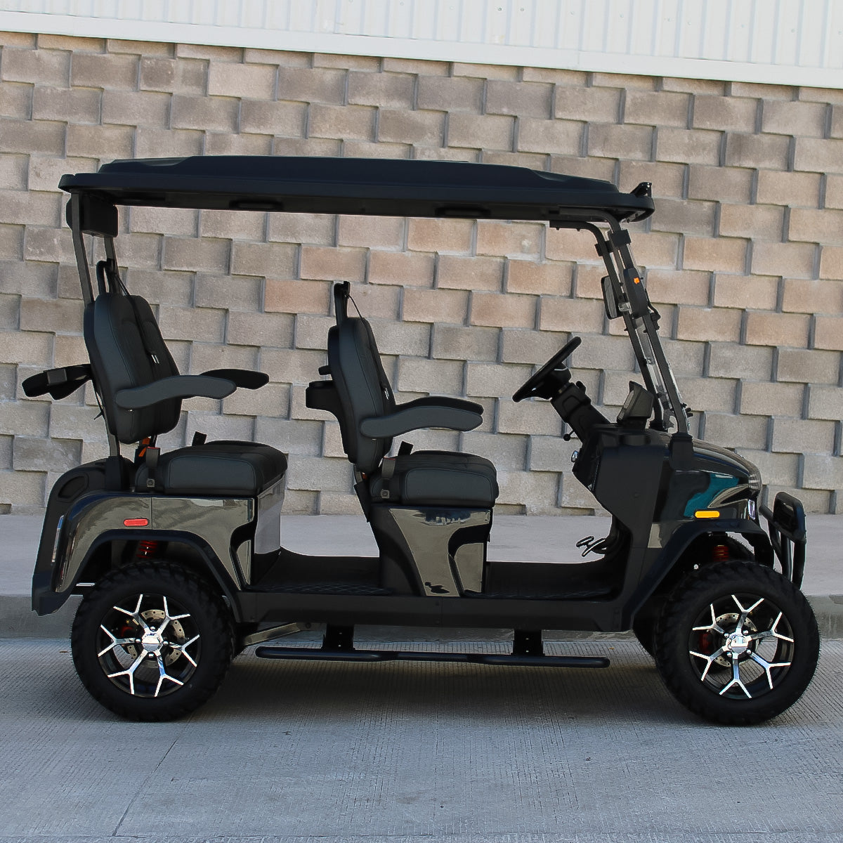 Modelo SD 4 - Carrito de Golf Eléctrico