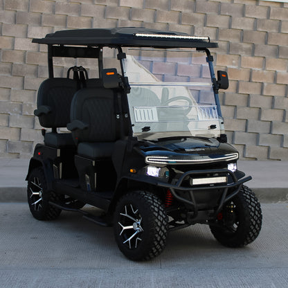 Modelo SD 4 - Carrito de Golf Eléctrico