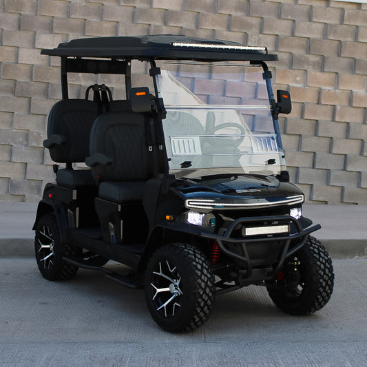 Modelo SD 4 - Carrito de Golf Eléctrico