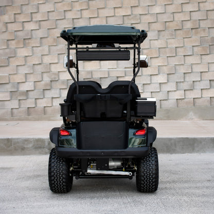 Modelo L - Carrito de Golf Eléctrico de 2, 4 y 6 Plazas