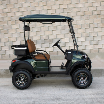 Modelo L - Carrito de Golf Eléctrico de 2, 4 y 6 Plazas