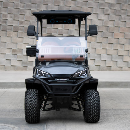 Modelo L - Carrito de Golf Eléctrico de 2, 4 y 6 Plazas