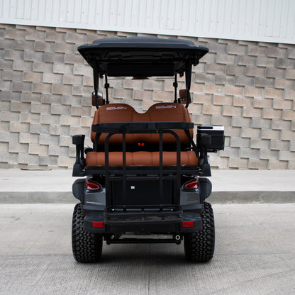 Modelo L - Carrito de Golf Eléctrico de 2, 4 y 6 Plazas