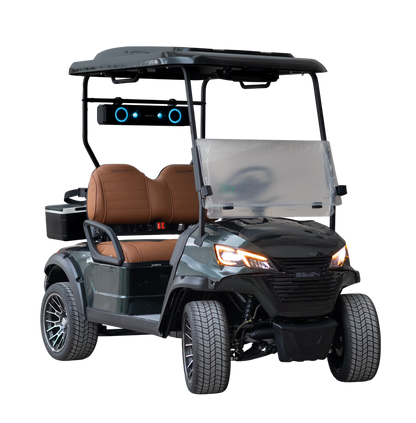 Modelo S - Carrito de Golf Eléctrico de 2, 4 y 6 Plazas