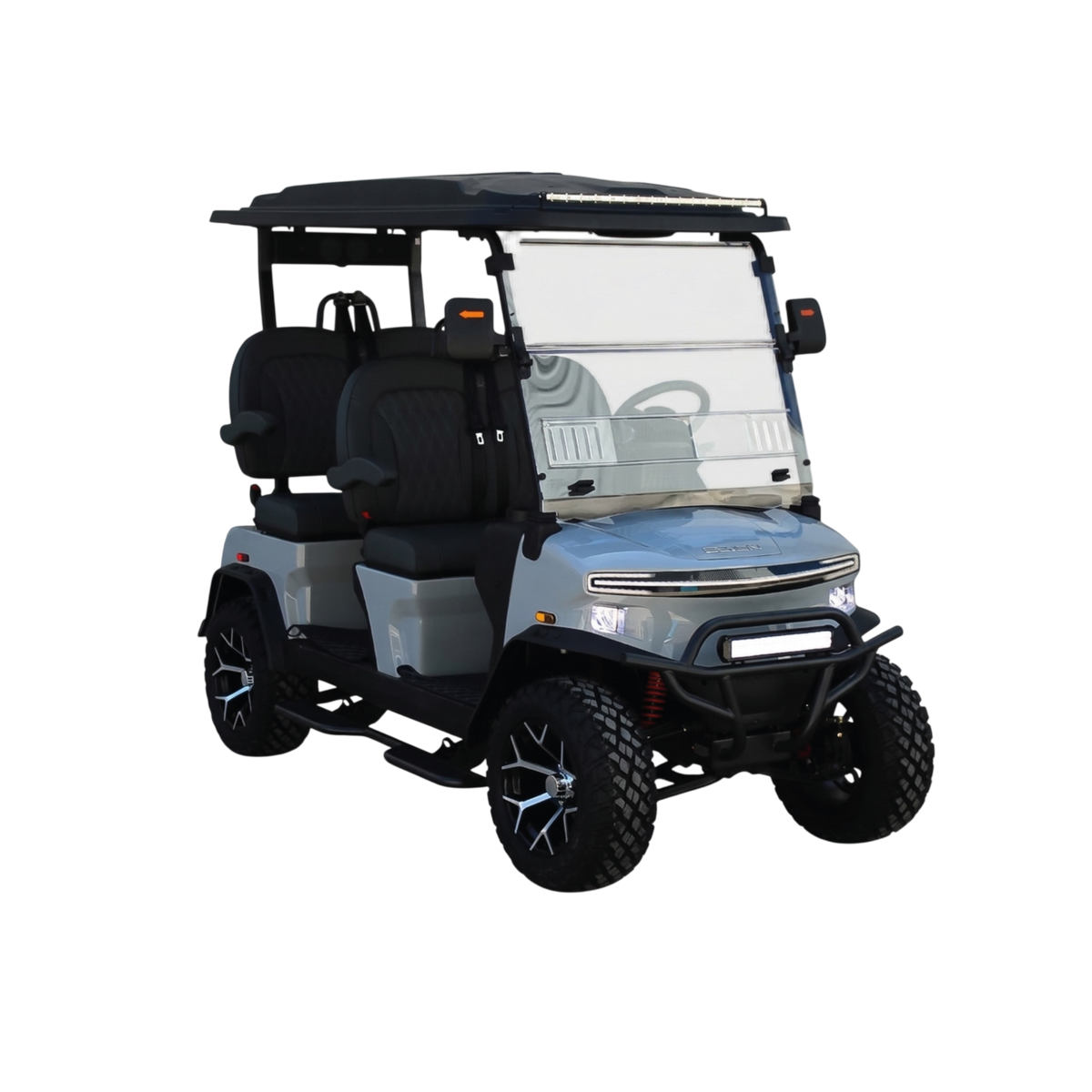 Modelo SD 4 - Carrito de Golf Eléctrico