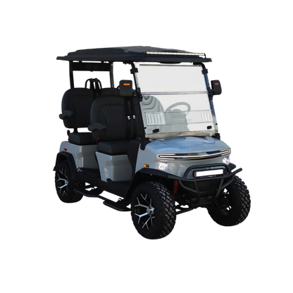 Modelo S - Carrito de Golf Eléctrico de 2, 4 y 6 Plazas