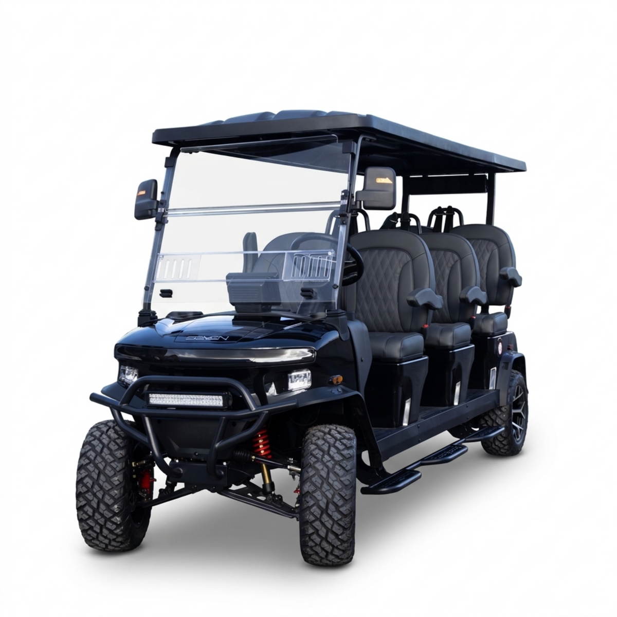 Modelo SD 4 - Carrito de Golf Eléctrico